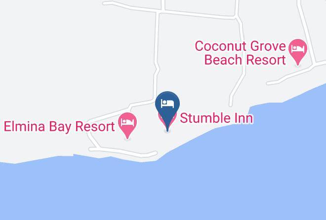 Komenda Edina Eguafo Abirem - Stumble Inn Maps