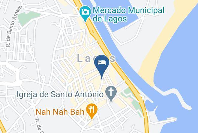 Lagos - Stumble Inn Maps