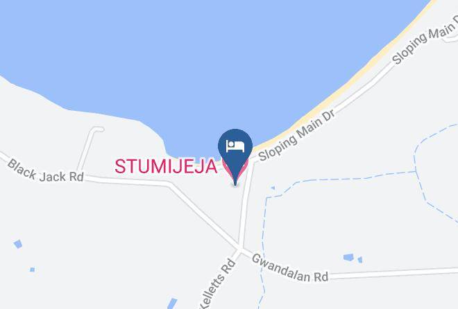 Tasman - Stumijeja Maps