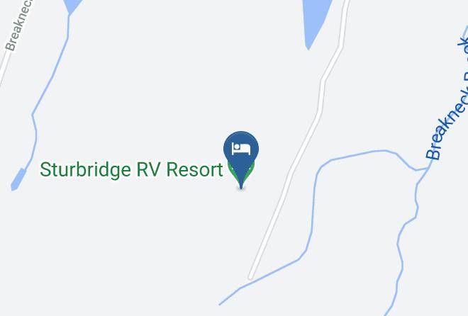 Worcester - Sturbridge Rv Resort Maps