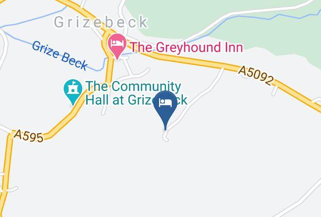Cumbria - Sturdy Bank Barn Maps