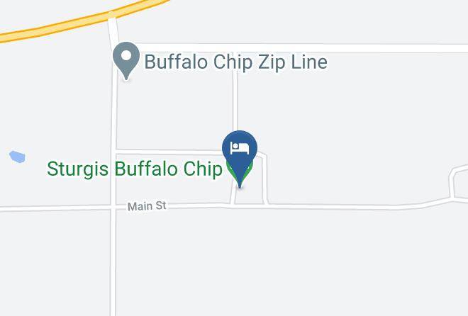 Meade - Sturgis Buffalo Chip Maps