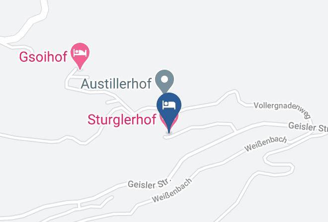 Bolzano - Sturglerhof Maps
