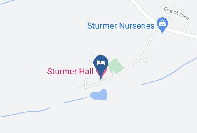 Essex - Sturmer Hall Maps