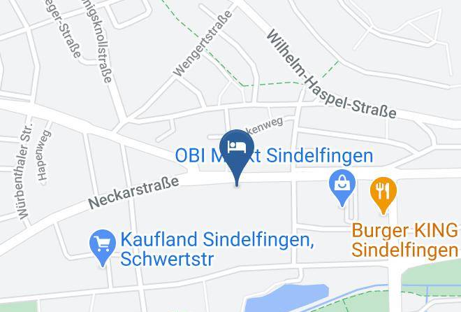 Boblingen - Stuttgart Marriott Hotel Sindelfingen Maps