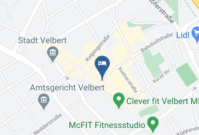 Mettmann - Stuttgens Hotel Maps