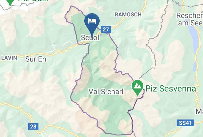 Inn - Stweg Chasa Anna Maps