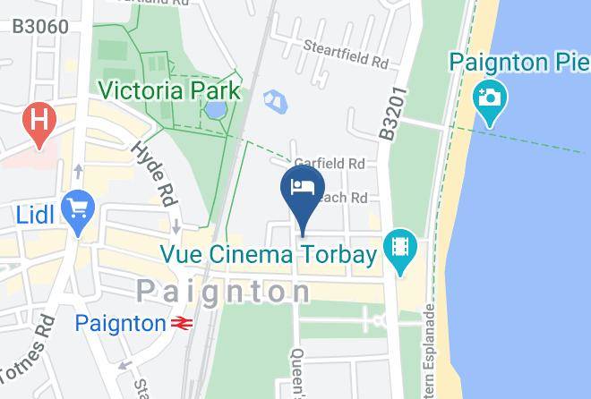 Torbay - St Weonards Book Direct For Best Rates Maps