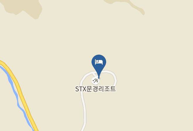 Mungyeongsi - Stx Resort Mungyeong Maps