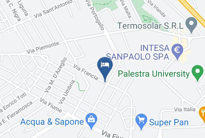 Cagliari - Stylish Apt Three Mins From Poetto Maps