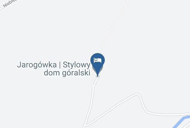 Nowotarski - Stylowy Dom Goralski Jarogowka Maps