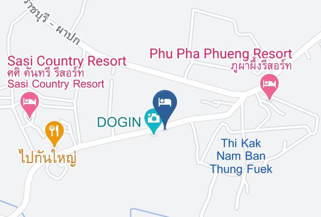 Amphoe Suan Phueng - Suan Phueng Garland Maps