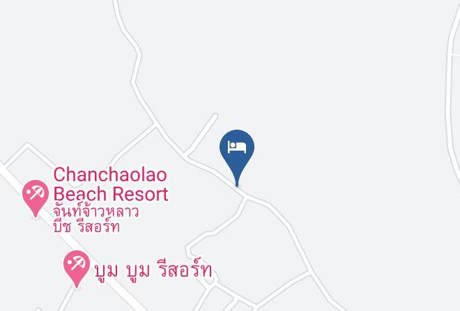 Amphoe Tha Mai - Suan Por Si Resort Maps