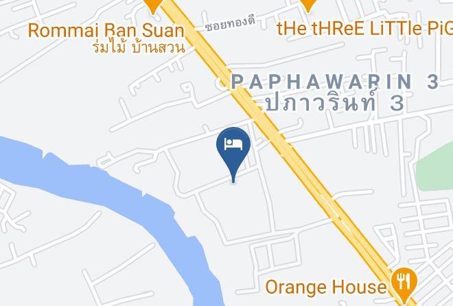 Amphoe Sam Phran - Suan Sampran Maps
