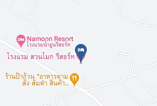 Amphoe Phang Khon - Suanmok Resort Hotel Maps