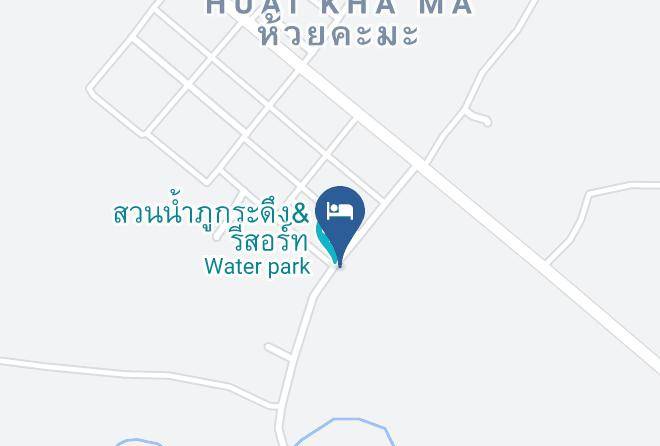 Amphoe Phu Kradueng - Suannamphukradueng Resort And Hotel Maps