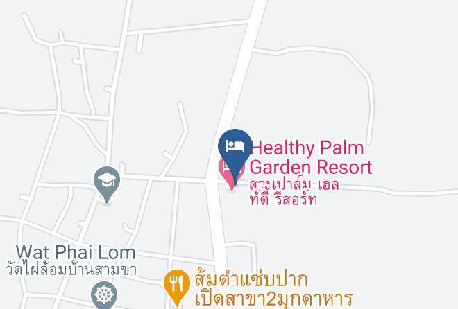 Amphoe Mueang Mukdahan - Suanpalm Healthy Resort Maps