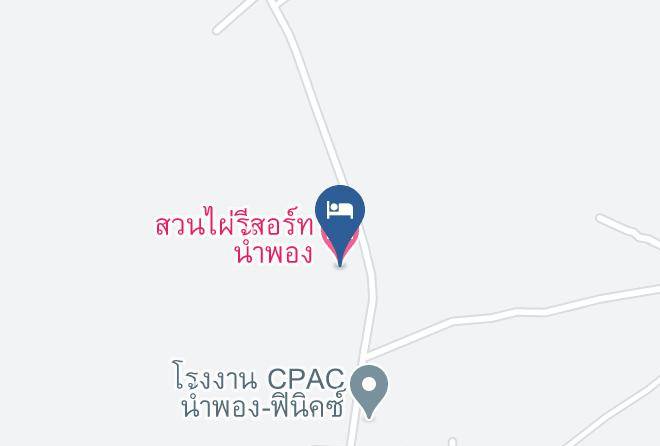 Amphoe Nam Phong - Suanphai Resort Nam Phong Maps