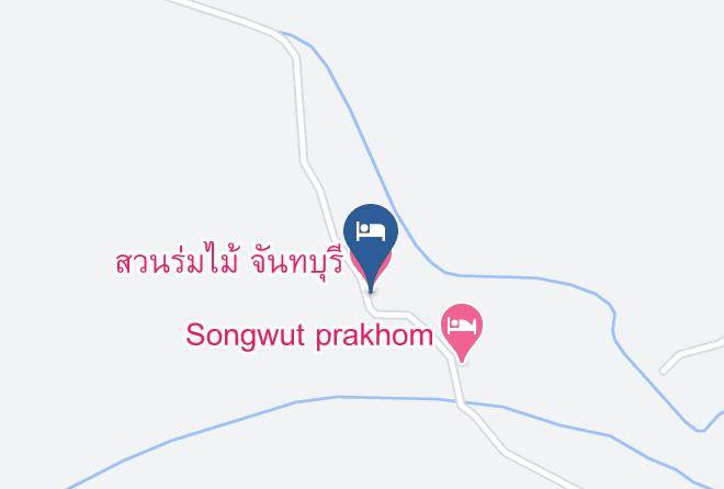 Amphoe Khlung - Suanrommai Chanthaburi Maps