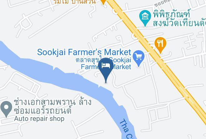 Amphoe Sam Phran - Suansampran Maps