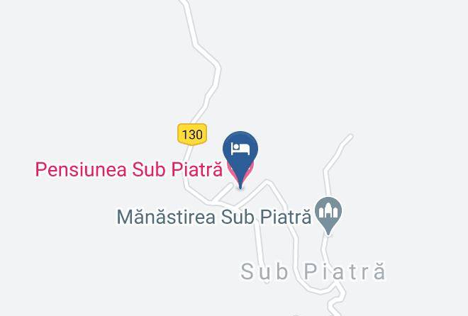 Salciua - Sub Piatra Maps