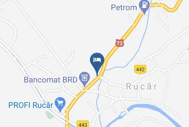 Rucar - Sub Posada Maps