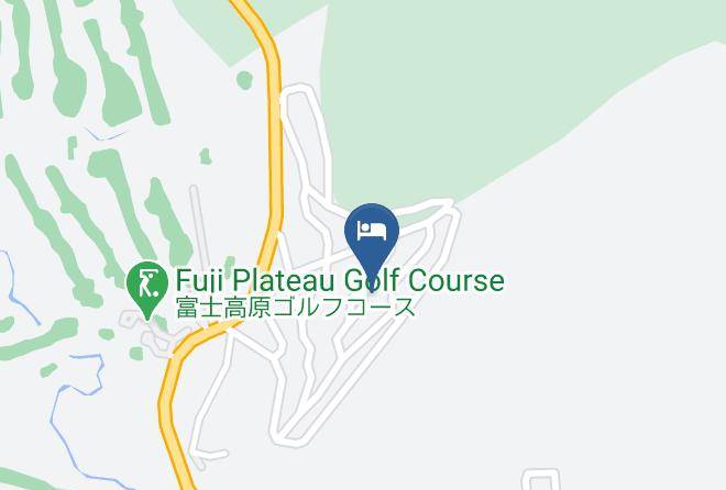 Oyama Townsunto District - Subashiri Condominium Tannpopo Maps