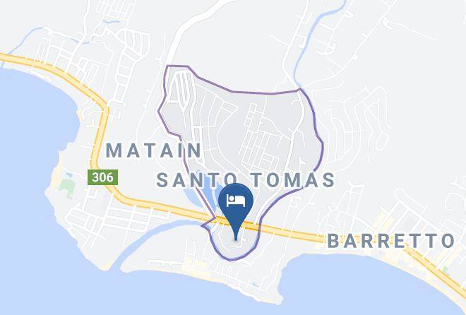 Zambales - Subic Boutique Hotel Sbma Maps