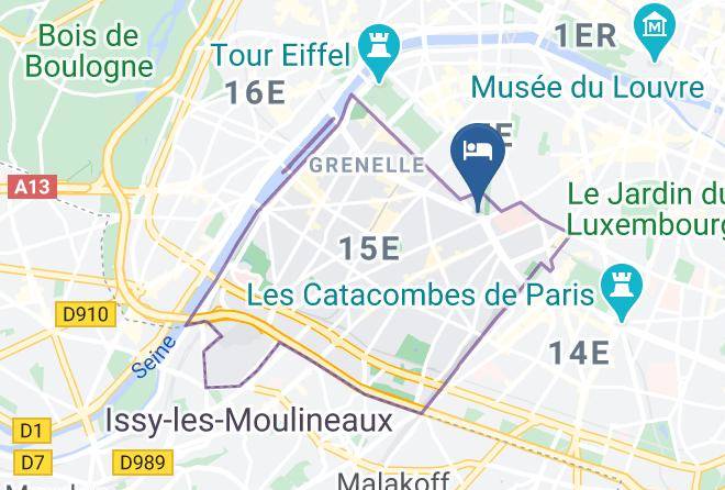 Paris - Sublim Eiffel Maps