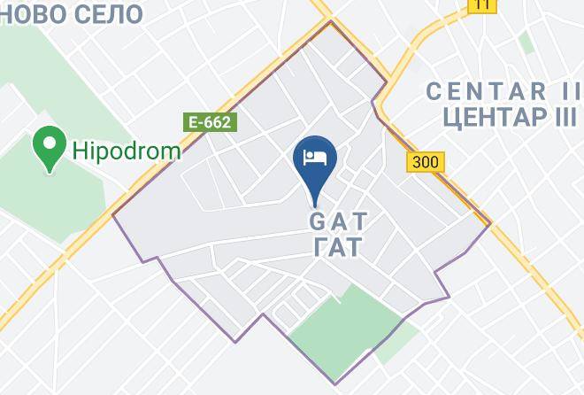 Central Serbia - Subotica Maps