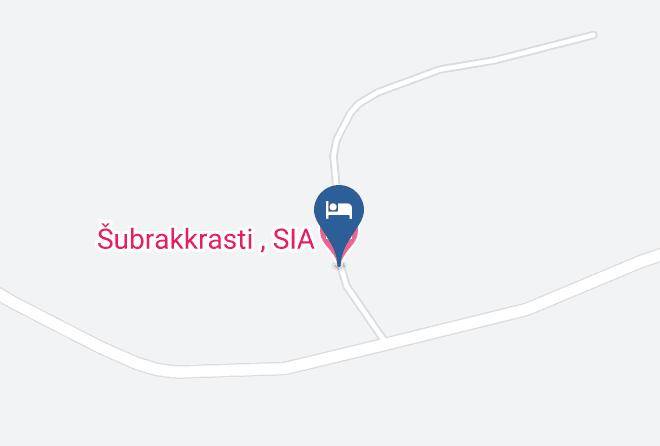 Berzaune - Subrakkrasti Sia Maps