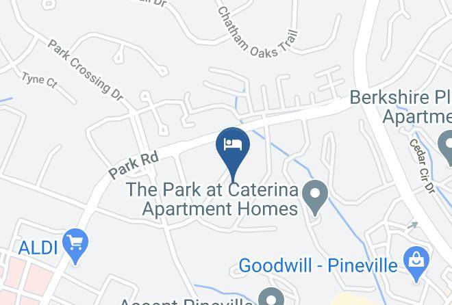 Mecklenburg - Suburban Studios Charlotte Ballantyne Maps