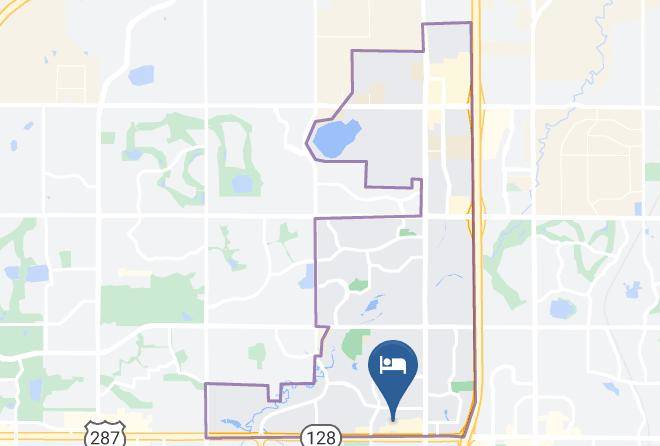 Adams - Suburban Extended Stay Hotel Westminster Denver North Maps