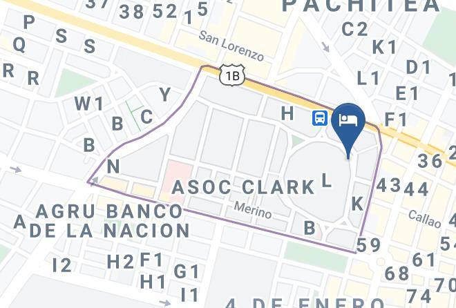 Piura - Suche Park Hotel Maps