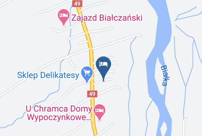 Tatrzanski - Suchowianka Ski&relax Maps