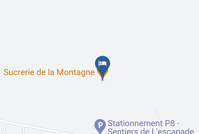 Vaudreuil Soulanges Regional County Municipality - Sucrerie De La Montagne Maps