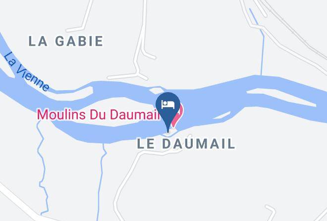 Haute Vienne - Sud Du Daumail Maps