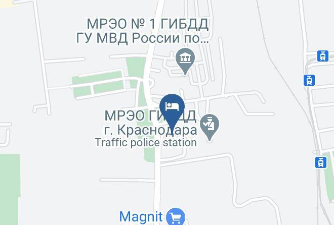 Pashkovskiy - Sudarushka Hotel Maps