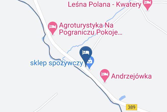 Klodzki - Sudecka Chata Maps