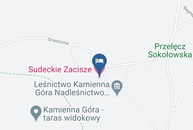 Klodzki - Sudeckie Zacisze Maps