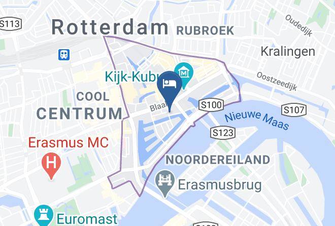 Rotterdam - Sudermar Maps