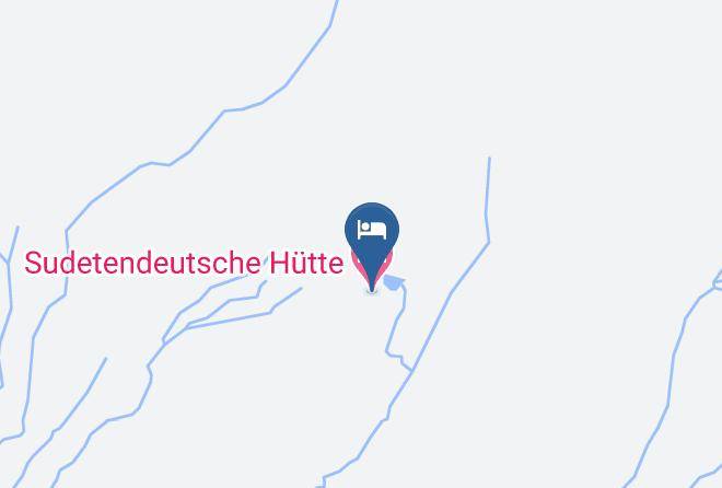 Lienz - Sudetendeutsche Hutte Maps
