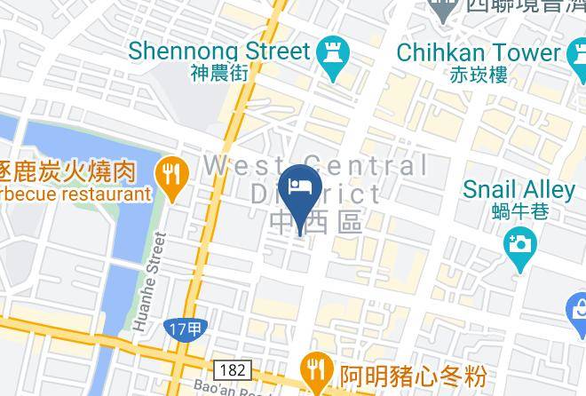 West Central District - Suehirodori Maps