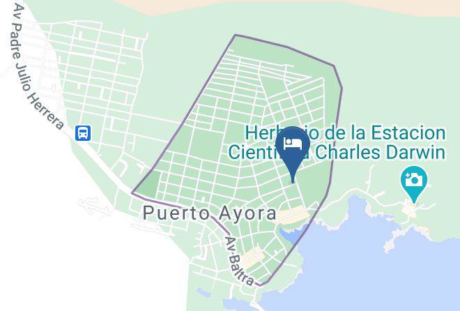 Santa Cruz - Suenos Silvestres Maps
