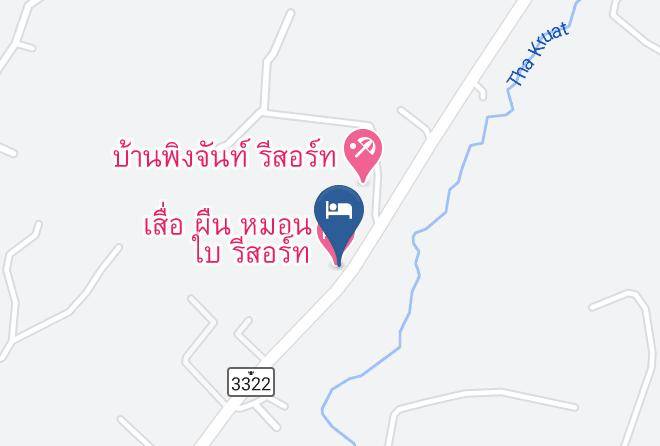 Amphoe Tha Mai - Suepuen Monbai Resort Maps