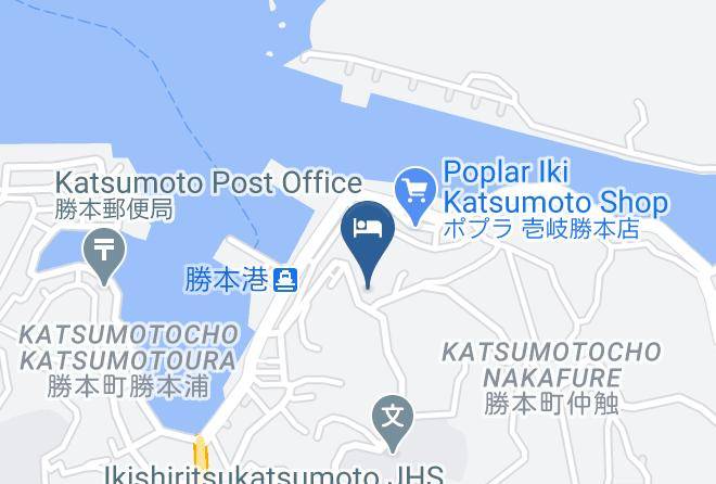 Iki City - Sugahara So Maps