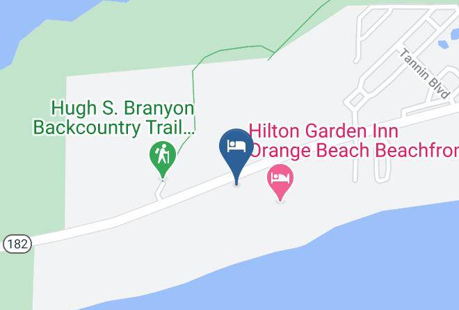 Baldwin - Sugar Beach Condominium Association Maps
