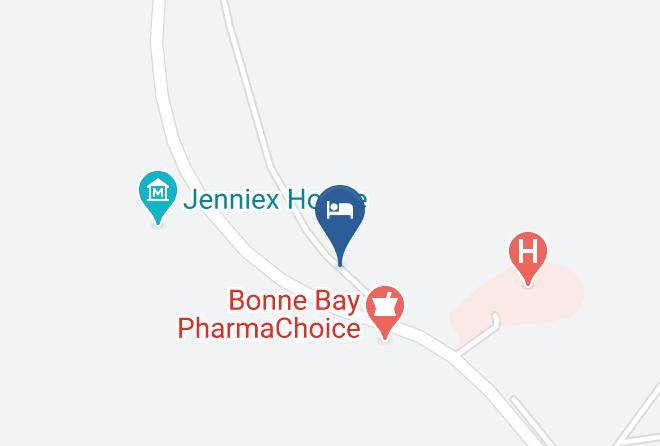 Division 9 - Sugar Hill Inn & Chanterelles Restaurant Maps