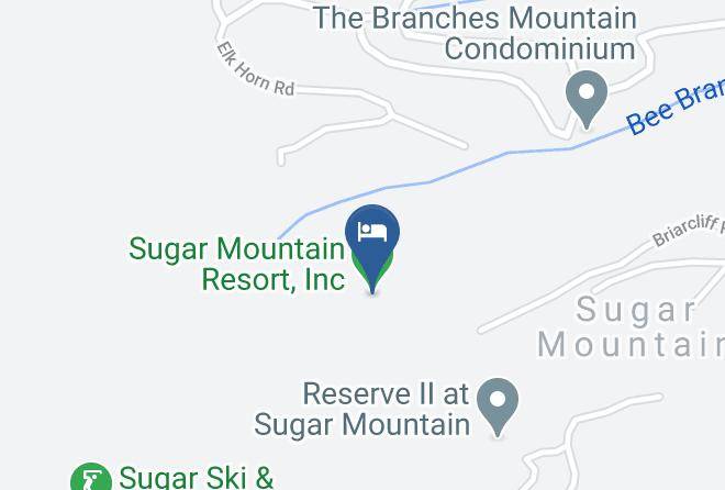 Avery - Sugar Mountain Resort Inc Maps