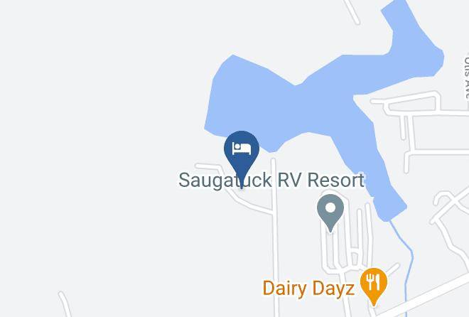 Allegan County - Sugar Shack Saugatuck Maps
